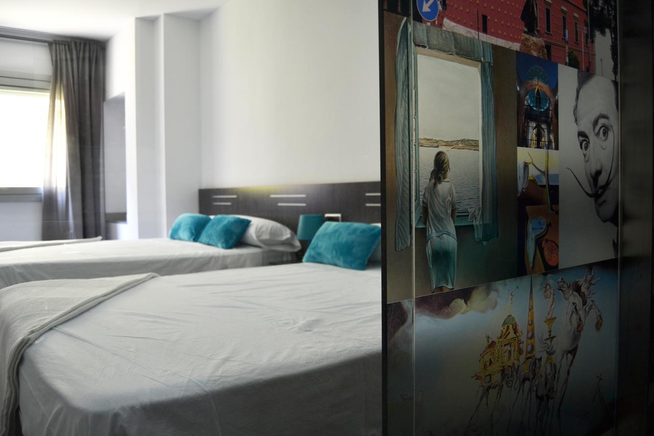 Bed&Breakfast 10 ジローナ エクステリア 写真